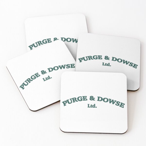 Item preview, Purge & Dowse Ltd. designed and sold by Ana Arleko.