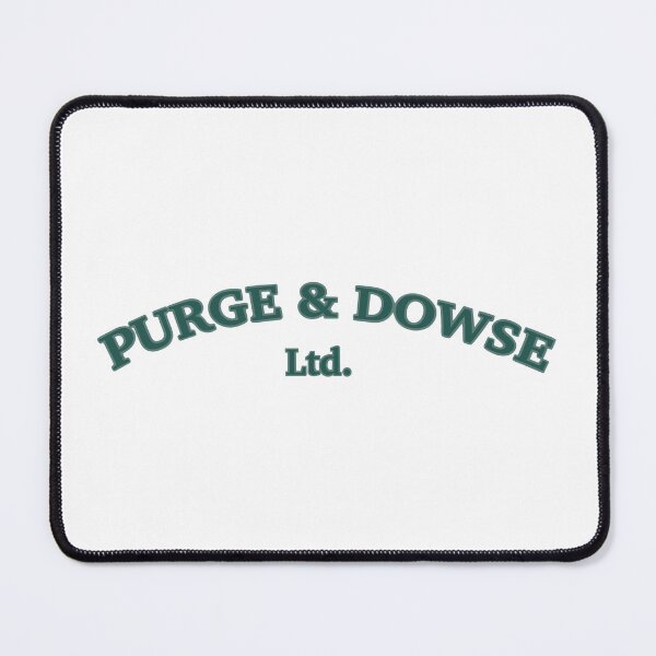 Item preview, Purge & Dowse Ltd. designed and sold by Ana Arleko.