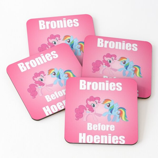 Item preview, bronnies designed and sold by bamboofluff.