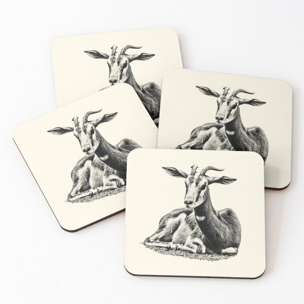 Item preview, Dama Gazelle designed and sold by Guardi71.