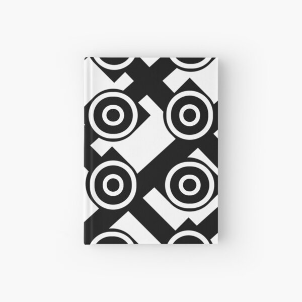 Item preview, Geometric Modern Black and White designed and sold by P9Designs.