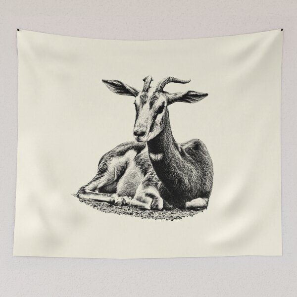 Item preview, Dama Gazelle designed and sold by Guardi71.