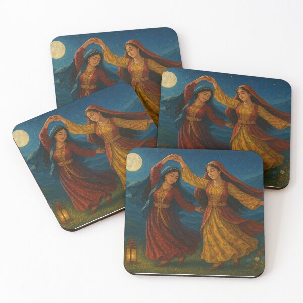 Item preview, Kurdish Sisterhood designed and sold by TRIPHOX.STUDIO.