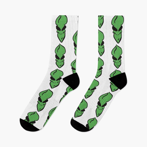 Item preview, Green Alien designed and sold by ArtByJoeyB.