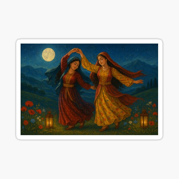 Item preview, Kurdish Sisterhood designed and sold by TRIPHOX.STUDIO.