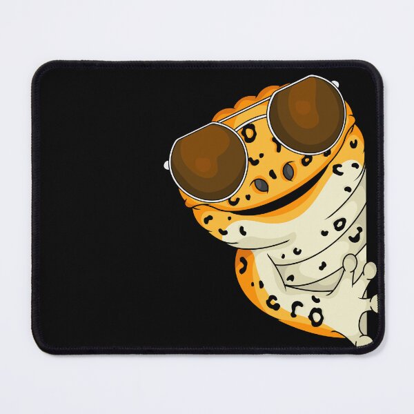 Item preview, Cool Leopard Gecko With Sunglasses Kids Gecko designed and sold by DSWShirts.