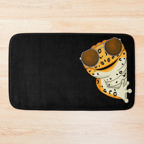 Artikelvorschau, Cooler Leopardgecko mit Sonnenbrille Kindergecko entworfen und verkauft von DSWShirts.