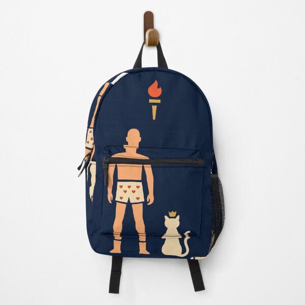 Item preview, Dungeon Crawler Carl Minimalist Poster designed and sold by magufalo.