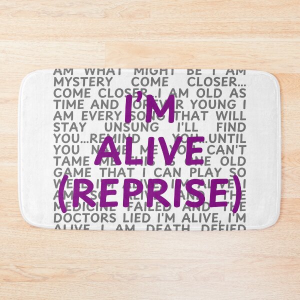 Item preview, Next to Normal lyrics  designed and sold by broadwaygirl142.