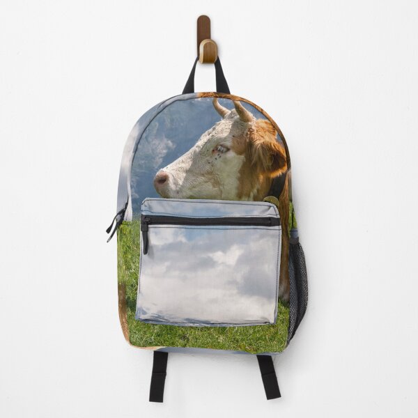 Item preview, Cow at pasture designed and sold by Nicomaja.