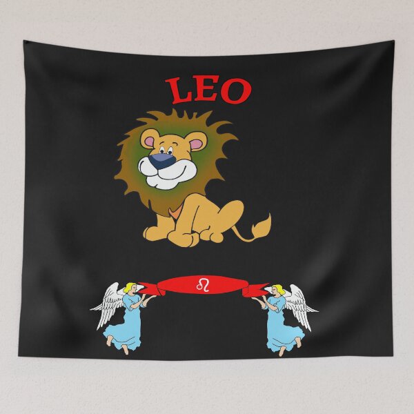 Item preview, Leo rising, Leo ascendant Zodiac star sign designed and sold by JamesDunican.