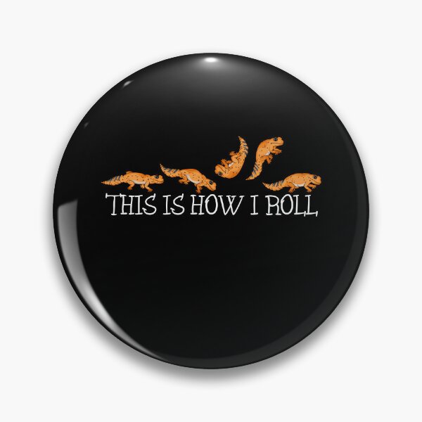 Item preview, Leopard Gecko How I Roll Gift Kids Leopard Gecko designed and sold by DSWShirts.