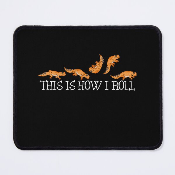 Item preview, Leopard Gecko How I Roll Gift Kids Leopard Gecko designed and sold by DSWShirts.