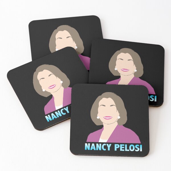 Artikelvorschau, Illustration von Nancy Pelosi entworfen und verkauft von ZooStateofMind.