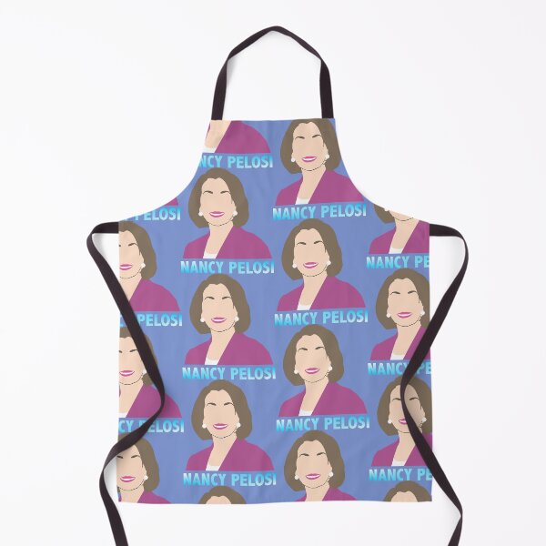 Item preview, Nancy Pelosi  illustration designed and sold by ZooStateofMind.