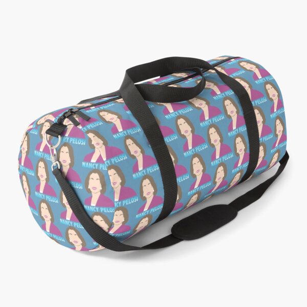 Item preview, Nancy Pelosi illustration designed and sold by ZooStateofMind.