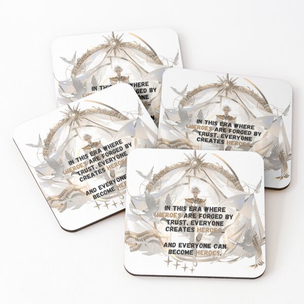 Item preview, Nice: everyone can become heroes designed and sold by PinkSkyy.