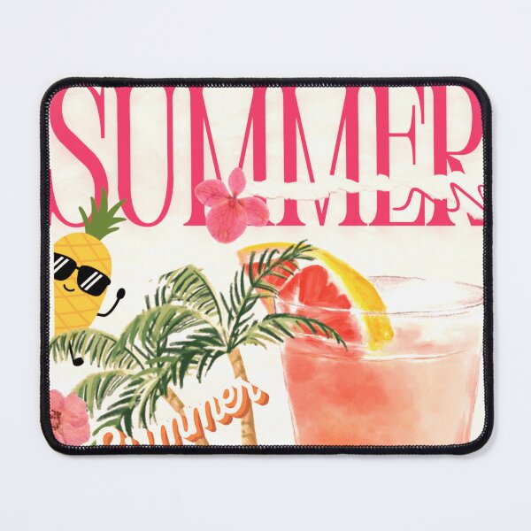 Item preview, Summer Vibes designed and sold by Graphollio-shop.