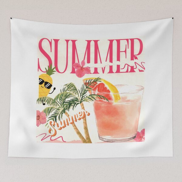 Item preview, Summer Vibes designed and sold by Graphollio-shop.
