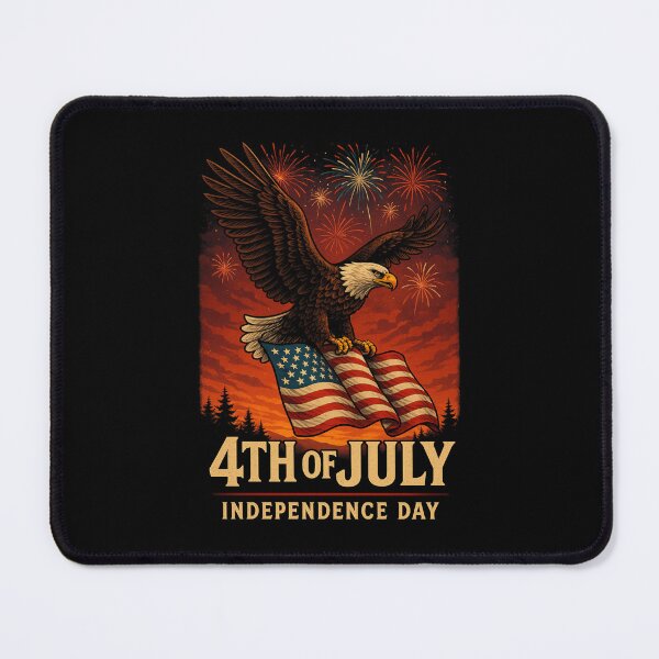 Item preview, Libertad audaz: diseño patriótico del 4 de julio designed and sold by KrissGraphShop.