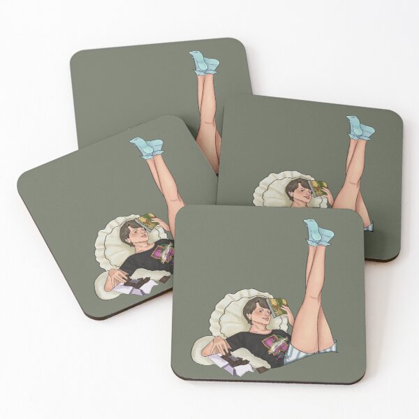 Item preview, Young Hannibal Pinup designed and sold by butchcannibal.