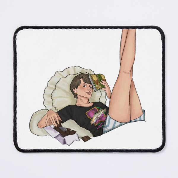 Item preview, Young Hannibal Pinup designed and sold by butchcannibal.