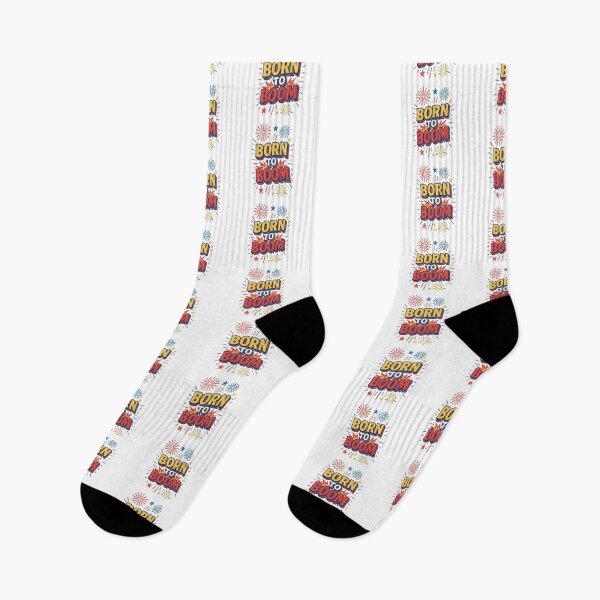 Item preview, Born to Boom designed and sold by ALITOPRINCE.