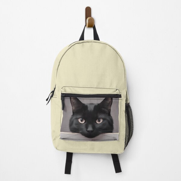 Item preview, Peering Cat designed and sold by TheWorldofYvonneMarrs.