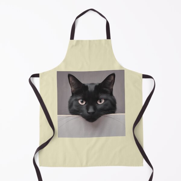 Item preview, Peering Cat designed and sold by TheWorldofYvonneMarrs.