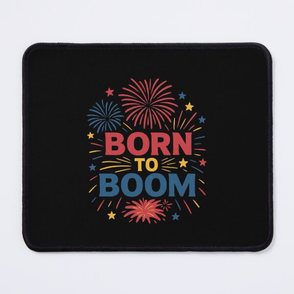 Item preview, Born to Boom designed and sold by ALITOPRINCE.