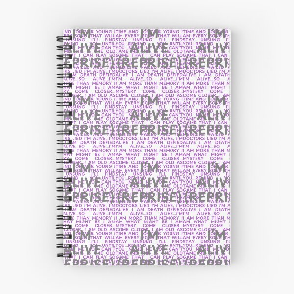 Item preview, Next to Normal lyrics  designed and sold by broadwaygirl142.