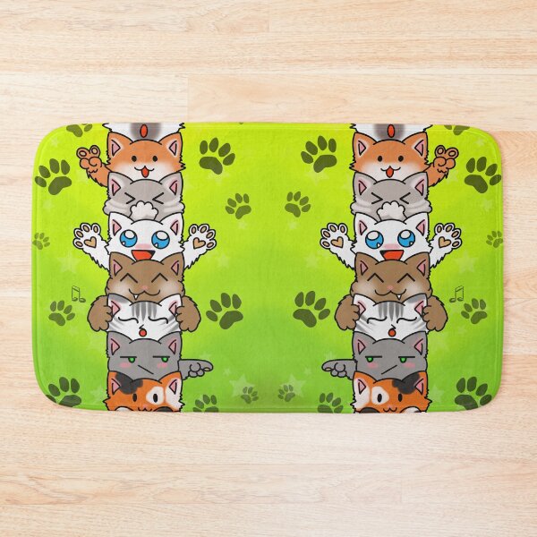 Item preview, Cute stack of cats 3 designed and sold by OrangeSiren.