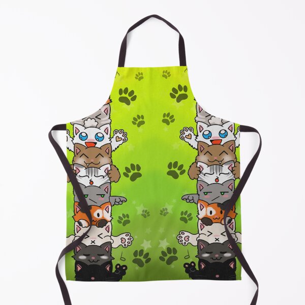 Item preview, Cute stack of cats 3 designed and sold by OrangeSiren.