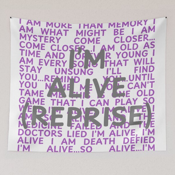 Item preview, Next to Normal lyrics  designed and sold by broadwaygirl142.