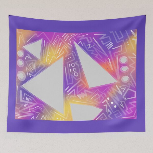 Item preview, Chaos Pattern Number 1 designed and sold by The Opal .