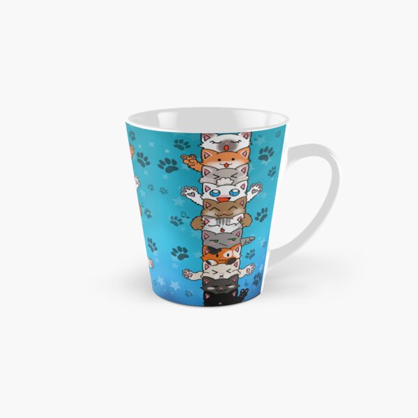 Item preview, Cute stack of cats 4 designed and sold by OrangeSiren.
