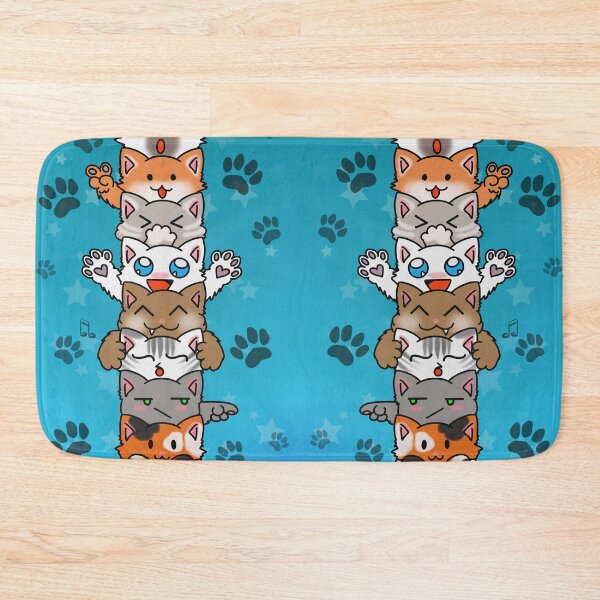 Item preview, Cute stack of cats 4 designed and sold by OrangeSiren.