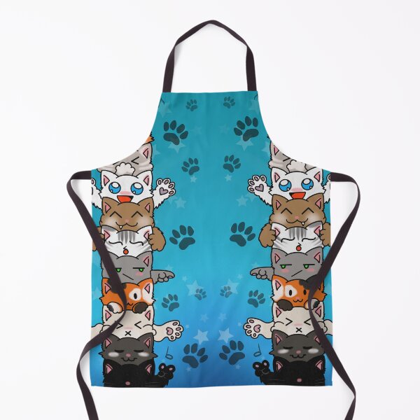 Item preview, Cute stack of cats 4 designed and sold by OrangeSiren.