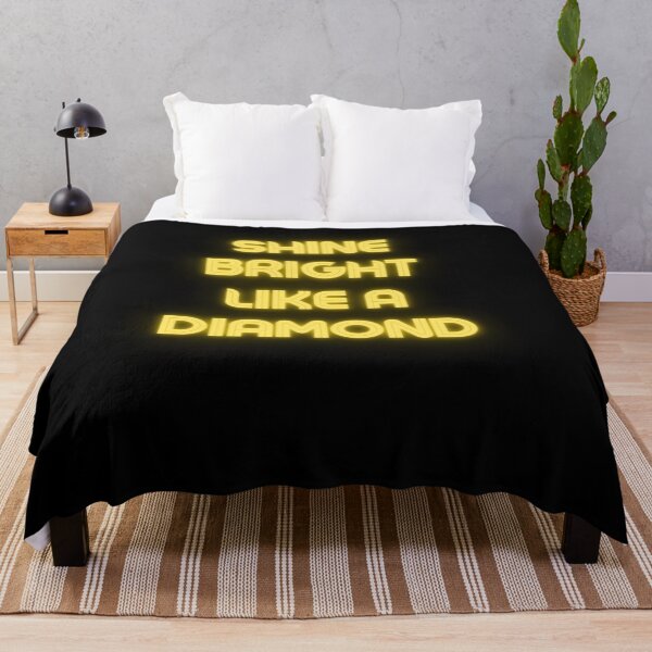 Item preview, Shine bright like a diamond.  designed and sold by NicMacTees.