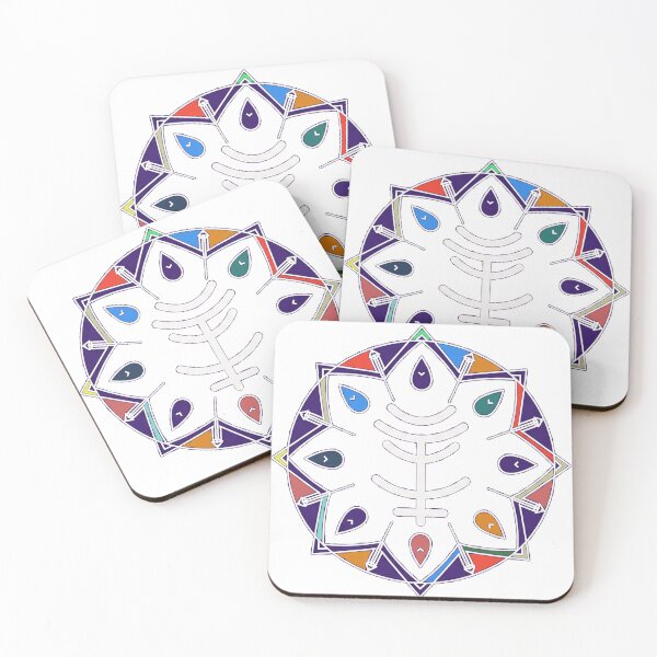 Item preview, Minimalist Mandala: Powerful Core designed and sold by Alta-store.