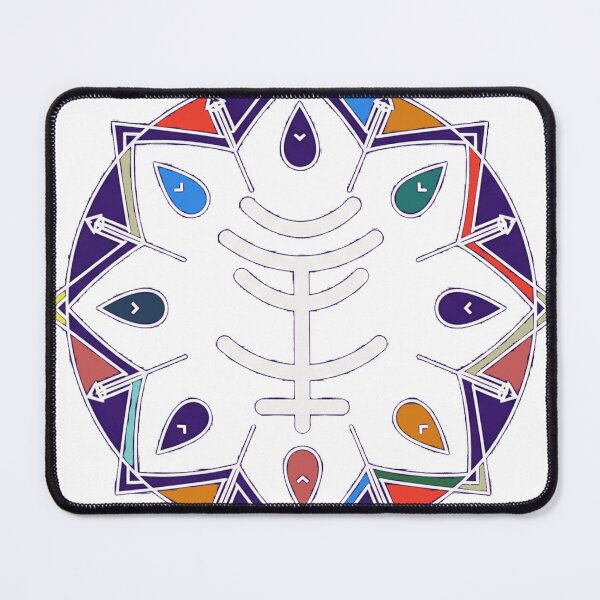 Item preview, Minimalist Mandala: Powerful Core designed and sold by Alta-store.