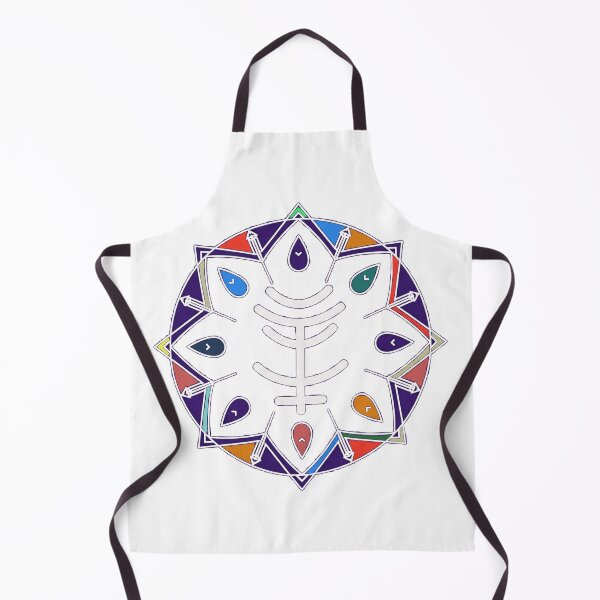 Item preview, Minimalist Mandala: Powerful Core designed and sold by Alta-store.