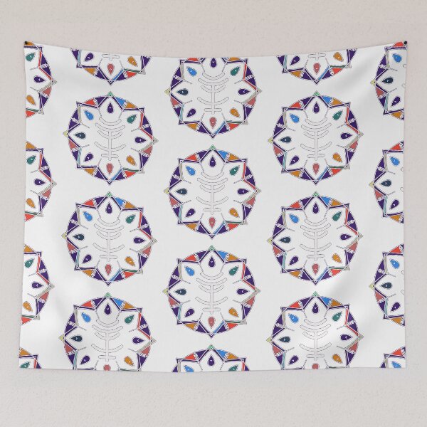 Item preview, Minimalist Mandala: Powerful Core designed and sold by Alta-store.