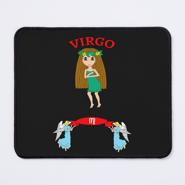Item preview, Virgo rising virgo ascendant Zodiac star sign designed and sold by JamesDunican.