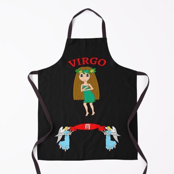 Item preview, Virgo rising virgo ascendant Zodiac star sign designed and sold by JamesDunican.