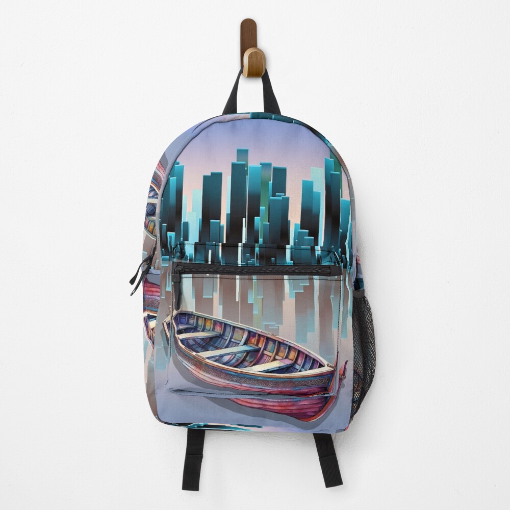 Item preview, Backpack designed and sold by Tammera.