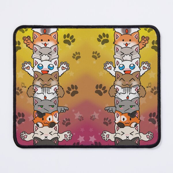 Item preview, Cute stack of cats 5 designed and sold by OrangeSiren.