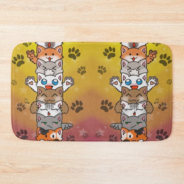 Item preview, Cute stack of cats 5 designed and sold by OrangeSiren.