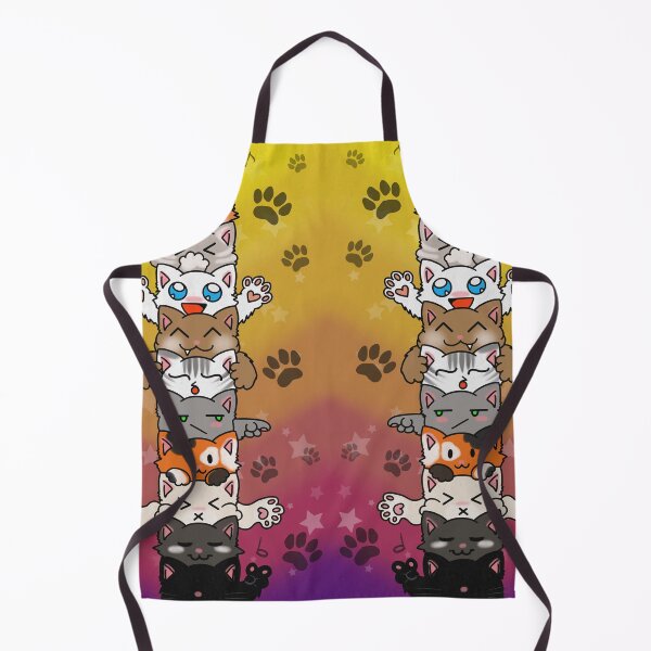 Item preview, Cute stack of cats 5 designed and sold by OrangeSiren.