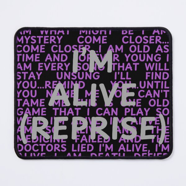 Item preview, Next to Normal lyrics  designed and sold by broadwaygirl142.